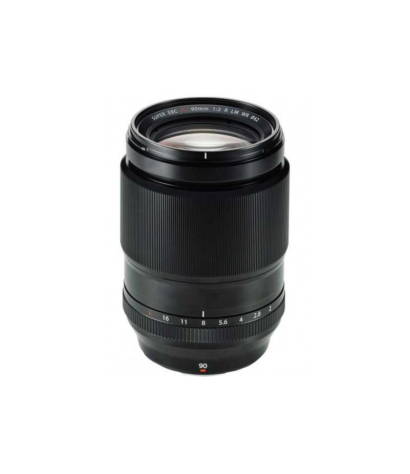 Fujinon XF 90mm F2 R LM WR
